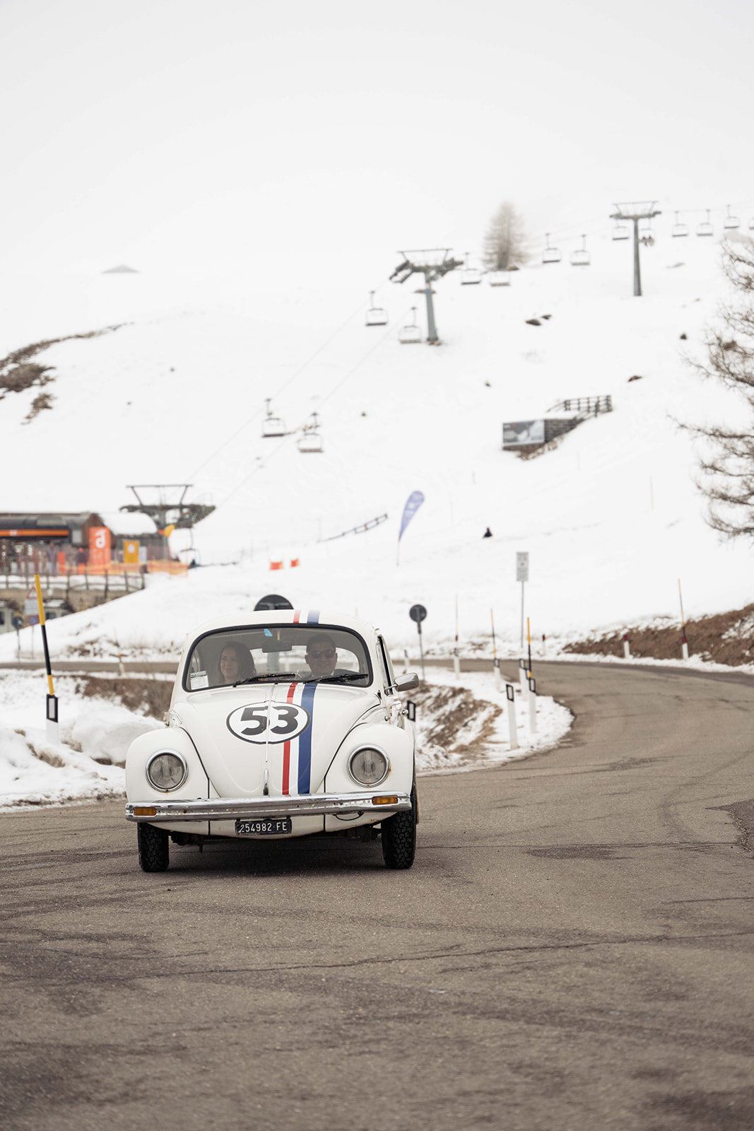 in the Heart of the Dolomites